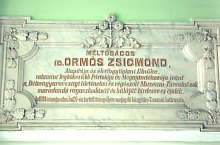 Biblioteca Academiei, Casa Ormós, Timisoara, Foto: Sergiu Stefanov