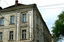 Atantos ház, Temesvár., Fotó: Marian Ghibu
