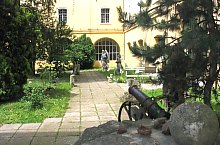 A Bánát múzeum, Temesvár., Fotó: Muzeul Banatului