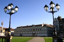 Barokk palota, Temesvár., Fotó: Stela Pescaru