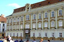 Barokk palota, Temesvár., Fotó: Marian Ghibu