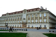 Barokk palota, Temesvár., Fotó: Marian Ghibu
