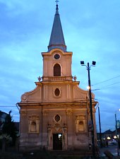 Biserica romano-catolica Iosefin, Timisoara, Foto: sr. Letiția Olah