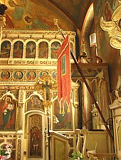 Biserica ortodoxa din Elisabetin, Timisoara, Foto: Sergiu Stefanov