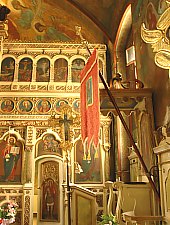 Biserica ortodoxa din Elisabetin, Timisoara, Foto: Sergiu Stefanov