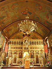 Biserica ortodoxa din Elisabetin, Timisoara, Foto: Sergiu Stefanov