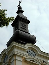 Biserica ortodoxa din Elisabetin, Timisoara, Foto: Sergiu Stefanov