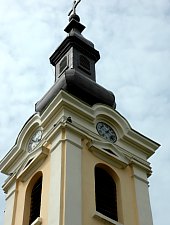 Biserica ortodoxa din Elisabetin, Timisoara, Foto: Sergiu Stefanov