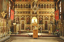 Biserica ortodoxa din Elisabetin, Timisoara, Foto: Sergiu Stefanov