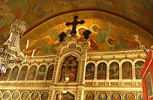 Biserica ortodoxa din Elisabetin, Timisoara, Foto: Sergiu Stefanov