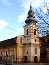 Biserica Ortodoxa Sarba Fabric, Timisoara, Foto: Diacon Nestorovici Iota