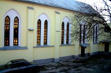 Biserica romano-catolica din cartierul Mehala, Timisoara, Foto: Episcopia Romano-catolică