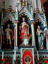 Biserica romano-catolica din cartierul Mehala, Timisoara, Foto: Sergiu Stefanov