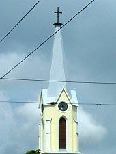Biserica romano-catolica din cartierul Mehala, Timisoara, Foto: Episcopia Romano-catolică