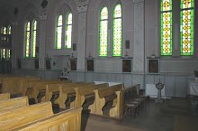 Biserica romano-catolica din cartierul Mehala, Timisoara, Foto: Sergiu Stefanov