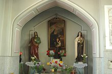 Biserica romano-catolica din cartierul Mehala, Timisoara, Foto: Sergiu Stefanov