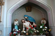 Biserica romano-catolica din cartierul Mehala, Timisoara, Foto: Sergiu Stefanov