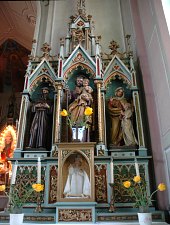 Biserica romano-catolica din cartierul Mehala, Timisoara, Foto: Sergiu Stefanov