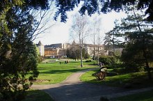 Parcul Botanic, Timisoara, Foto: Marian Ghibu