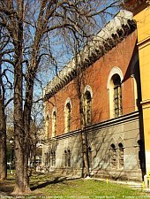A Bánát múzeum, Temesvár., Fotó: Muzeul Banatului