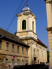 Biserica calugarilor mizericordieni, Biserica greco-catolica, Timisoara, Foto: Cristina Marincu