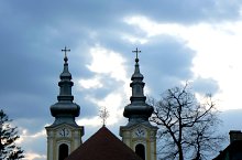 Szerb katedrális, Temesvár., Fotó: Marian Ghibu