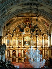 Catedrala Sarba, Timisoara, Foto: Diacon Nestorovici Iota