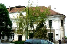 Katonai kaszinó, Temesvár., Fotó: Marian Ghibu