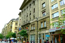 The Chamber of Commerce and Industry, Timișoara·, Photo: Marian Ghibu