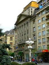 The Chamber of Commerce and Industry, Timișoara·, Photo: Marian Ghibu