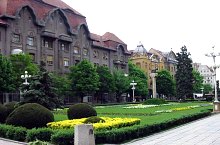 Palatul Dauerbach, Timisoara, Foto: Ovidiu Bobu