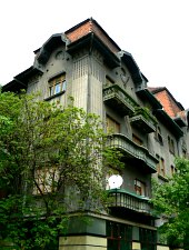 Palatul Dauerbach, Timisoara, Foto: Marian Ghibu