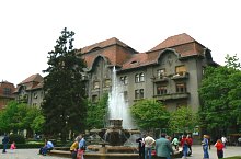 Dauerbach palota, Temesvár., Fotó: Marian Ghibu