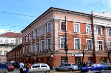 Palatul Dejan, Timisoara, Foto: Ovidiu Bobu