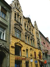 Casa Emmer, Timisoara, Foto: Marian Ghibu