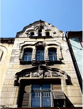 Casa Emmer, Timisoara, Foto: Ilona Martin