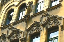 Casa Emmer, Timisoara, Foto: Marian Ghibu