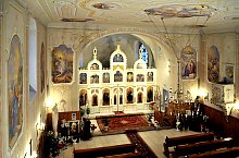 Biserica greco-catolica Nasterea Maicii Domnului, Timisoara, Foto: Mihai Botescu
