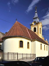 Greek Catholic Church in Fabric, Timișoara·, Photo: Mihai Botescu