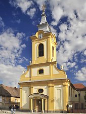 Biserica greco-catolica Nasterea Maicii Domnului, Timisoara, Foto: Mihai Botescu