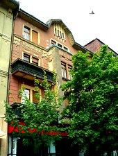 Palatul Hilt-Vogel, Timisoara, Foto: Marian Ghibu