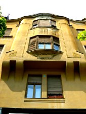 Palatul Marbl, Temesvár., Fotó: Marian Ghibu