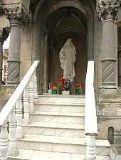 Monumentul Sfintei Fecioare Maria, Timisoara, Foto: Sergiu Stefanov