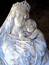 Monumentul Sfintei Fecioare Maria, Timisoara, Foto: Iulian Maiorescu