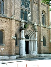Biserica Millenium, Timisoara, Foto: Episcopia Romano-catolică