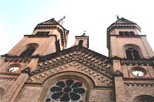 Biserica Millenium, Timisoara, Foto: Episcopia Romano-catolică