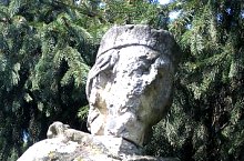 Statuia Sf. Ioan Nepomuk, Timisoara, Foto: Niculina Olaru