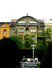 Palatul Neuhausz, Timisoara, Foto: Marian Ghibu