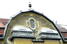Palatul Neuhausz, Timisoara, Foto: Marian Ghibu