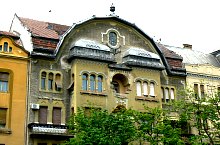 Neuhausz palace, Timișoara·, Photo: Marian Ghibu
